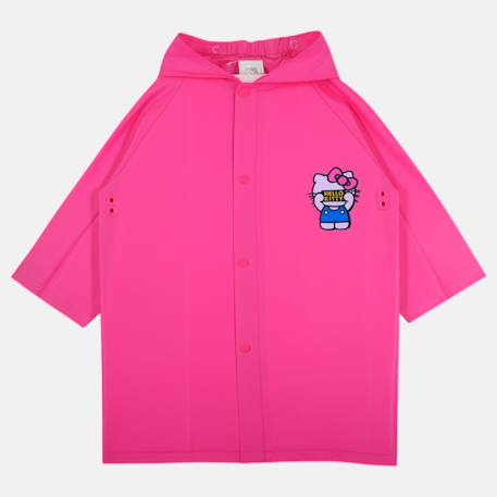 Imperméable fille personnage hello kitty Rose 4 - vertbaudet enfant 