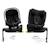 Système Modulaire Siège Auto Kinderkraft ENDURA SAFE 3 en 1 avec Base Pivotante ISOFIX, i-Size 40-150 cm et Rotation 360° Beige+Gris+Noir 14 - vertbaudet enfant 