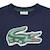 Tee-shirt enfant en coton Gris chiné, vert+Marine, vert+Noir, vert 8 - vertbaudet enfant 