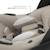Système Modulaire Siège Auto Kinderkraft ENDURA SAFE 3 en 1 avec Base Pivotante ISOFIX, i-Size 40-150 cm et Rotation 360° Beige+Gris+Noir 5 - vertbaudet enfant 