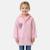 Imperméable fille personnage lilo & stitch Rose 1 - vertbaudet enfant 