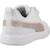 Baskets à scratchs fille Blanc white 3 - vertbaudet enfant 