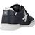Basket enfant cuir cuir g kid vco Bleu 044 3 - vertbaudet enfant 