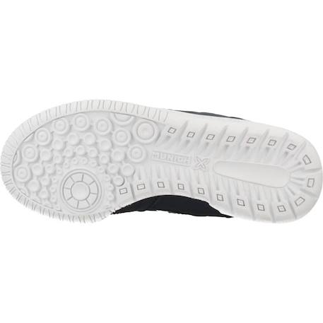 Basket enfant cuir cuir g kid vco Bleu 044 6 - vertbaudet enfant 