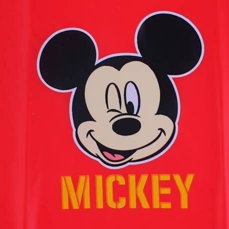 Imperméable garçon personnage mickey Rouge 5 - vertbaudet enfant 