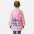 Imperméable fille personnage lilo & stitch Rose 3 - vertbaudet enfant 