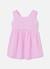 Robe fille Rose 1 - vertbaudet enfant 