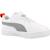 Basket à scratch garçon Blanc white 5 - vertbaudet enfant 