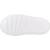 Baskets à scratchs fille Blanc white 6 - vertbaudet enfant 