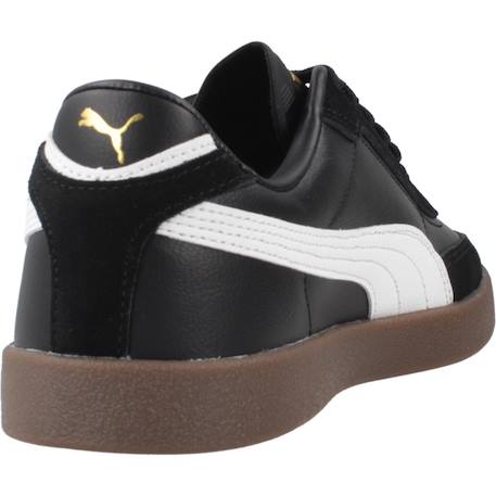 Baskets basses à lacets Blanc noir+Noir black+Noir blanc+Puma blanc puma team royal+White 9 - vertbaudet enfant 