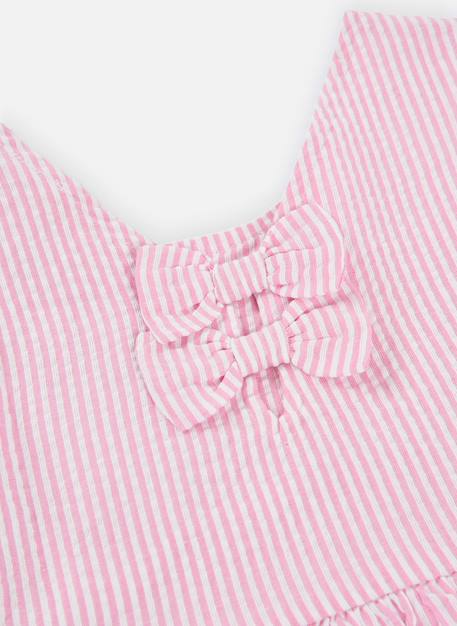 Robe fille Rose 4 - vertbaudet enfant 