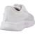 Baskets lacets et scratch garçon Blanc white 3 - vertbaudet enfant 