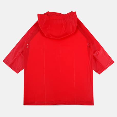 Imperméable fille personnagec mickey Rouge 6 - vertbaudet enfant 