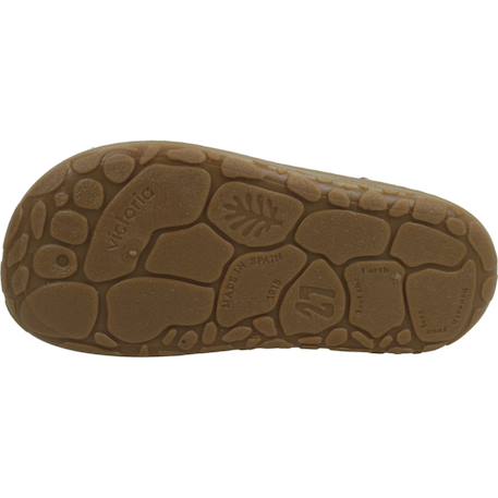 Basket fille confortable Beige taupe+Bleu marino+Marron terra+Vert kaki+Violet malva 30 - vertbaudet enfant 