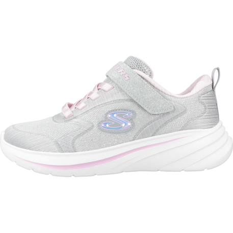 Basket fille wave 92 Blanc+Bleu navy+Bleu nvlb+Bleu/mauve+Gris ltgy+Noir+Rose clair+Violet 26 - vertbaudet enfant 