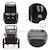 Remorque Vélo et Poussette 2 en 1 Kinderkraft NAVA WALK avec Roues Gonflables, Dossier Inclinable et Pliage Compact Grey 5 - vertbaudet enfant 