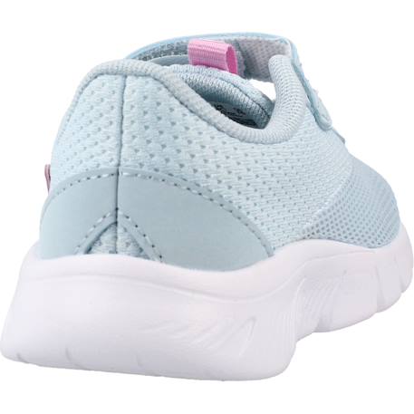 Baskets à scratch fille Bleu aquamav 3 - vertbaudet enfant 