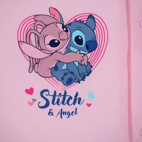 Imperméable fille personnage lilo & stitch Rose 5 - vertbaudet enfant 