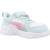 Basket à scratch fille Bleu white 5 - vertbaudet enfant 