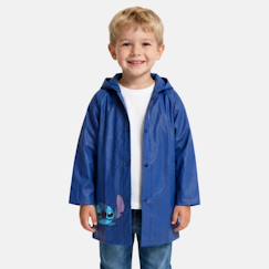Imperméable garçon personnage lilo & stitch  - vertbaudet enfant