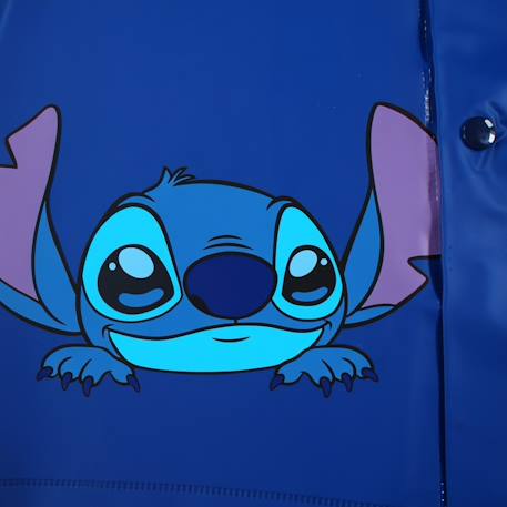 Imperméable garçon personnage lilo & stitch Marine 4 - vertbaudet enfant 