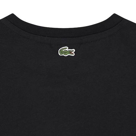 Tee-shirt enfant en coton Gris chiné, vert+Marine, vert+Noir, vert 13 - vertbaudet enfant 