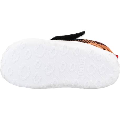 Baskets à scratch garçon Noir 6 - vertbaudet enfant 