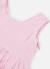 Robe fille Rose 3 - vertbaudet enfant 