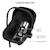 Siège Auto Bébé Kinderkraft I-LITE avec Base ENDURA SAFE FX, Rotation 90°, ISOFIX, AIR FLOW et Harnais 5 Points Beige+Gris+Noir 17 - vertbaudet enfant 
