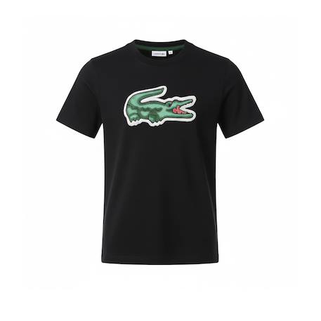 Tee-shirt enfant en coton Gris chiné, vert+Marine, vert+Noir, vert 11 - vertbaudet enfant 