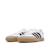 Baskets basses à lacets garçon samba og Blanc 6 - vertbaudet enfant 