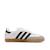 Baskets basses à lacets garçon samba og Blanc 1 - vertbaudet enfant 