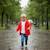 Imperméable garçon personnage cars Rouge 2 - vertbaudet enfant 