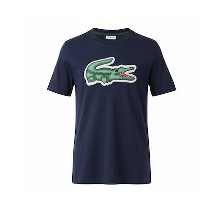 Tee-shirt enfant en coton Gris chiné, vert+Marine, vert+Noir, vert 6 - vertbaudet enfant 