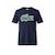 Tee-shirt enfant en coton Gris chiné, vert+Marine, vert+Noir, vert 6 - vertbaudet enfant 