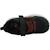 Basket lacets et scratch garçon flammes trinity 2 lt sparks ac+ inf Noir black 6 - vertbaudet enfant 