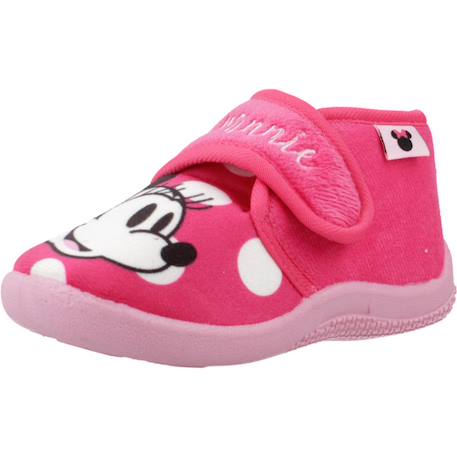 Chaussons garçon modèle tom Rose 110 4 - vertbaudet enfant 