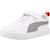 Basket à scratch garçon Blanc white 4 - vertbaudet enfant 