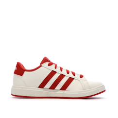 Chaussures-Chaussures garçon 23-38-Baskets, tennis-Baskets basses garçon à lacets grand court 2.0