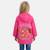 Imperméable fille personnage pat patrouille Rose 3 - vertbaudet enfant 