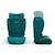 Siège Auto Kinderkraft I-SPARK 2 PLUS i-Size 100-150 cm 2 en 1 avec Booster, H-GUARD, SPS et Appuie-Tête 10 Positions Gris+Noir+Rose+Vert 24 - vertbaudet enfant 