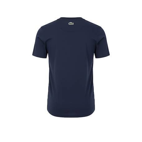 Tee-shirt enfant en coton Gris chiné, vert+Marine, vert+Noir, vert 7 - vertbaudet enfant 