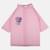 Imperméable fille personnage lilo & stitch Rose 4 - vertbaudet enfant 