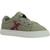 Basket fille modèle mini open vco Vert 006 5 - vertbaudet enfant 