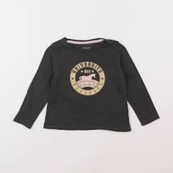 Seconde main-Fille-T-shirt, sous pull-Tee-shirt - 2 ans
