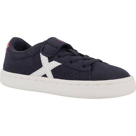 Basket garçon confortable Bleu 003 5 - vertbaudet enfant 