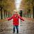 Imperméable garçon personnage mickey Rouge 2 - vertbaudet enfant 