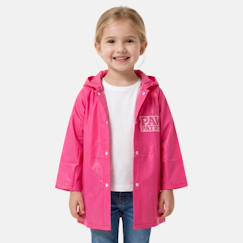 -Imperméable fille personnage pat patrouille