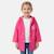 Imperméable fille personnage pat patrouille Rose 1 - vertbaudet enfant 