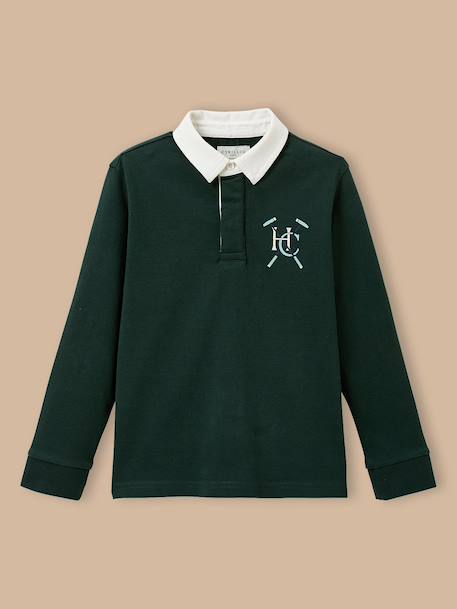Garçon-Polo rugby garçon